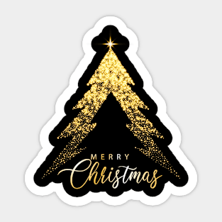 Christmas tshirt Sticker